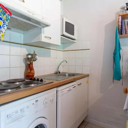 Daire Appartement T3 Calme 6 Pers Avec Jardin, Parking Et Proche Ski - Esquieze-Sere - Fr-1-402-98