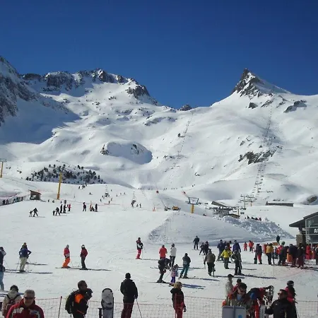 Apartman Appartement T3 Calme 6 Pers Avec Jardin, Parking Et Proche Ski - Esquieze-Sere - Fr-1-402-98 *