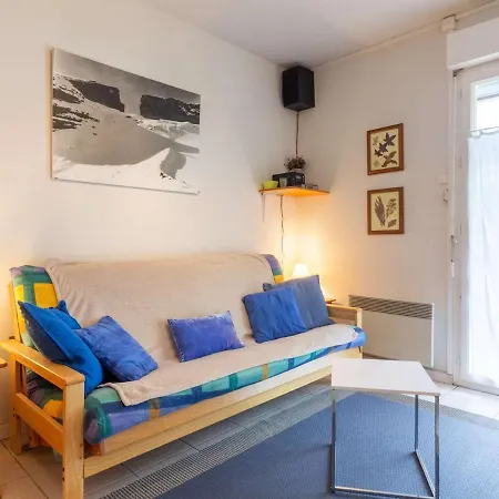 Daire Appartement T3 Calme 6 Pers Avec Jardin, Parking Et Proche Ski - Esquieze-Sere - Fr-1-402-98 *