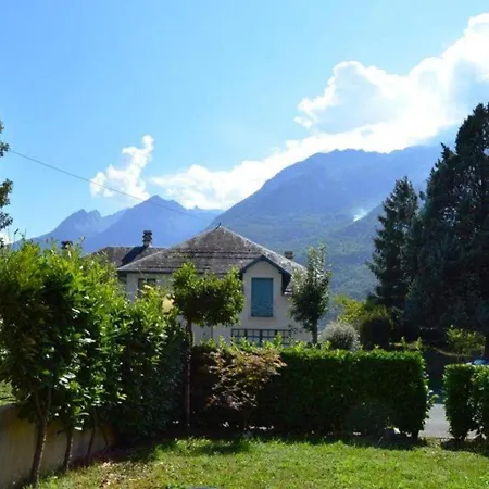 Appartement T3 Calme 6 Pers Avec Jardin, Parking Et Proche Ski - Esquieze-Sere - Fr-1-402-98